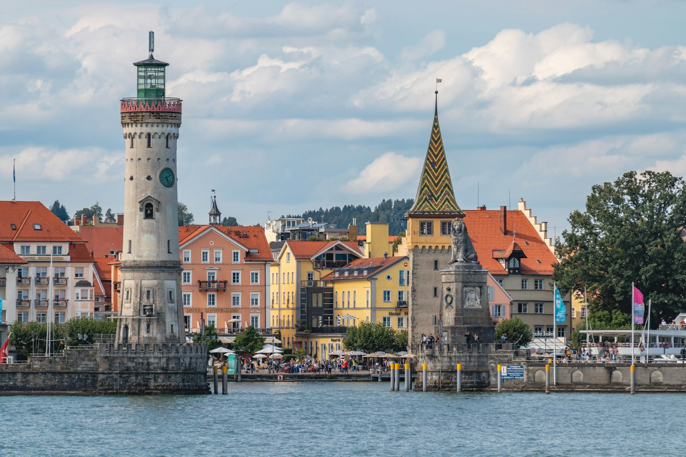 Bootsrevier Bodensee