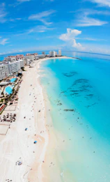 cancun mexico destination