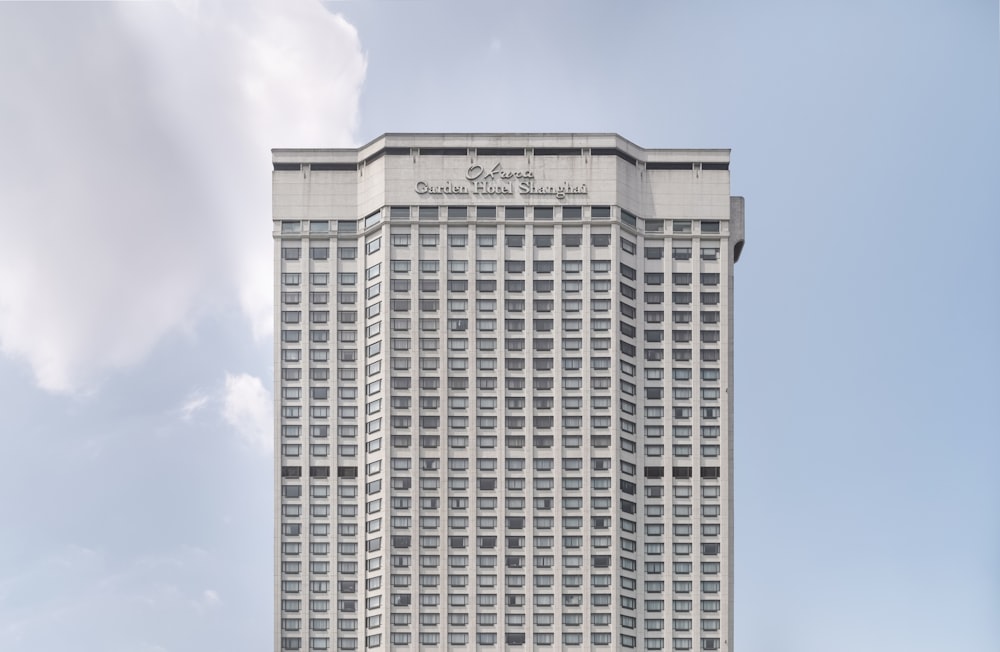 white concrete building under blue sky during daytime