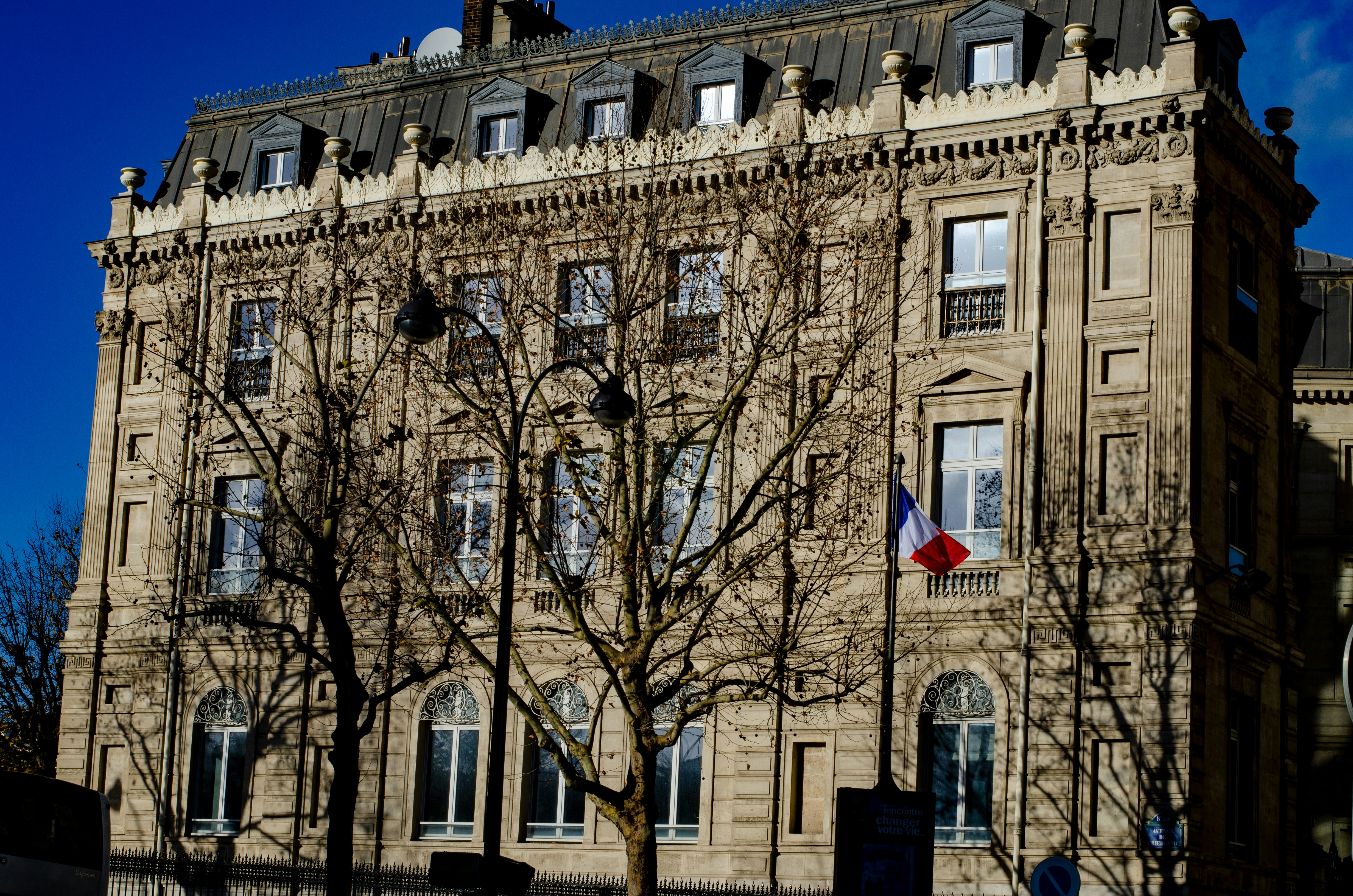 Ambassade de Grenade - Ambassade van Grenada