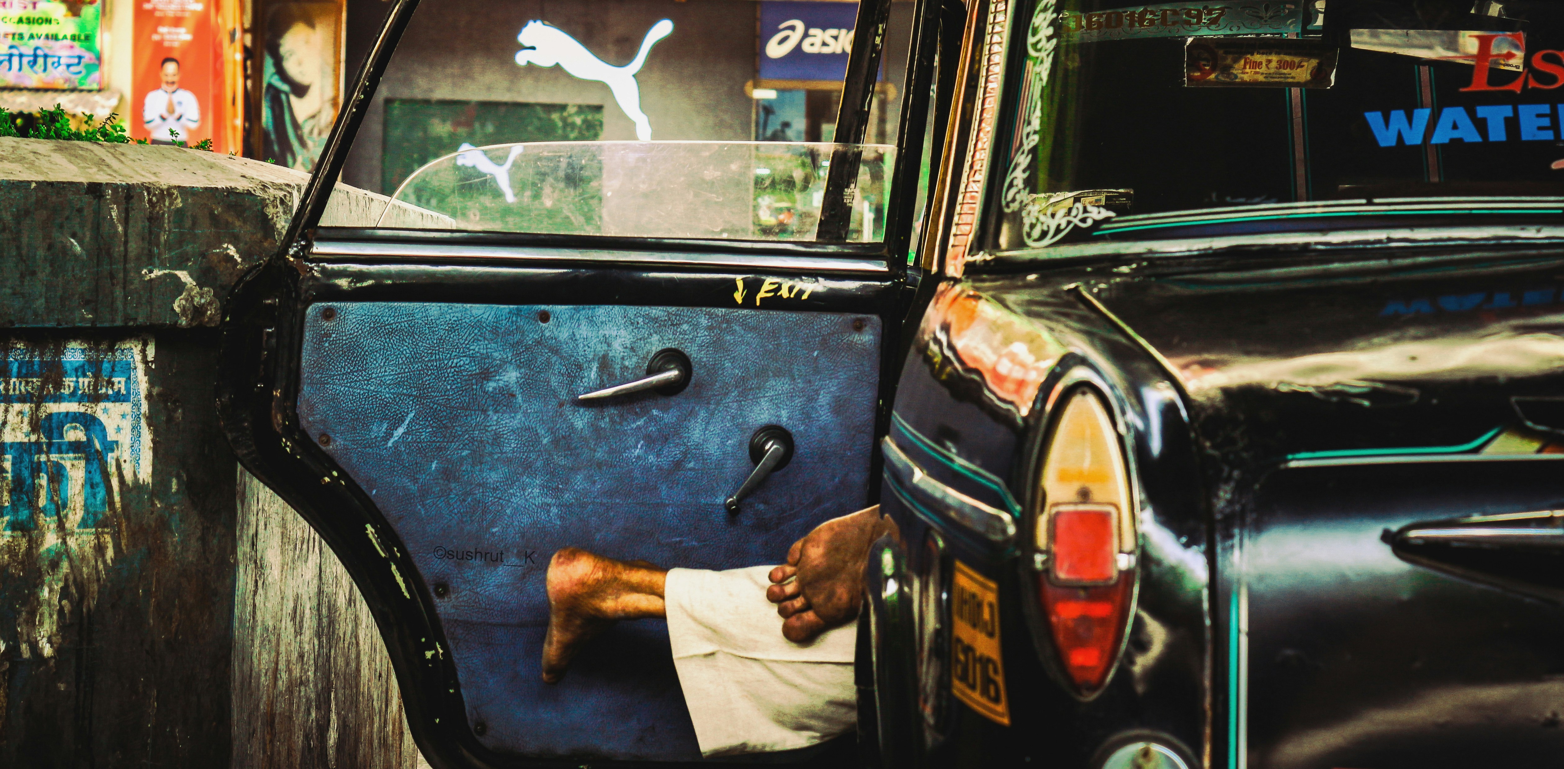 Mumbai, India — The city that never finished arriving