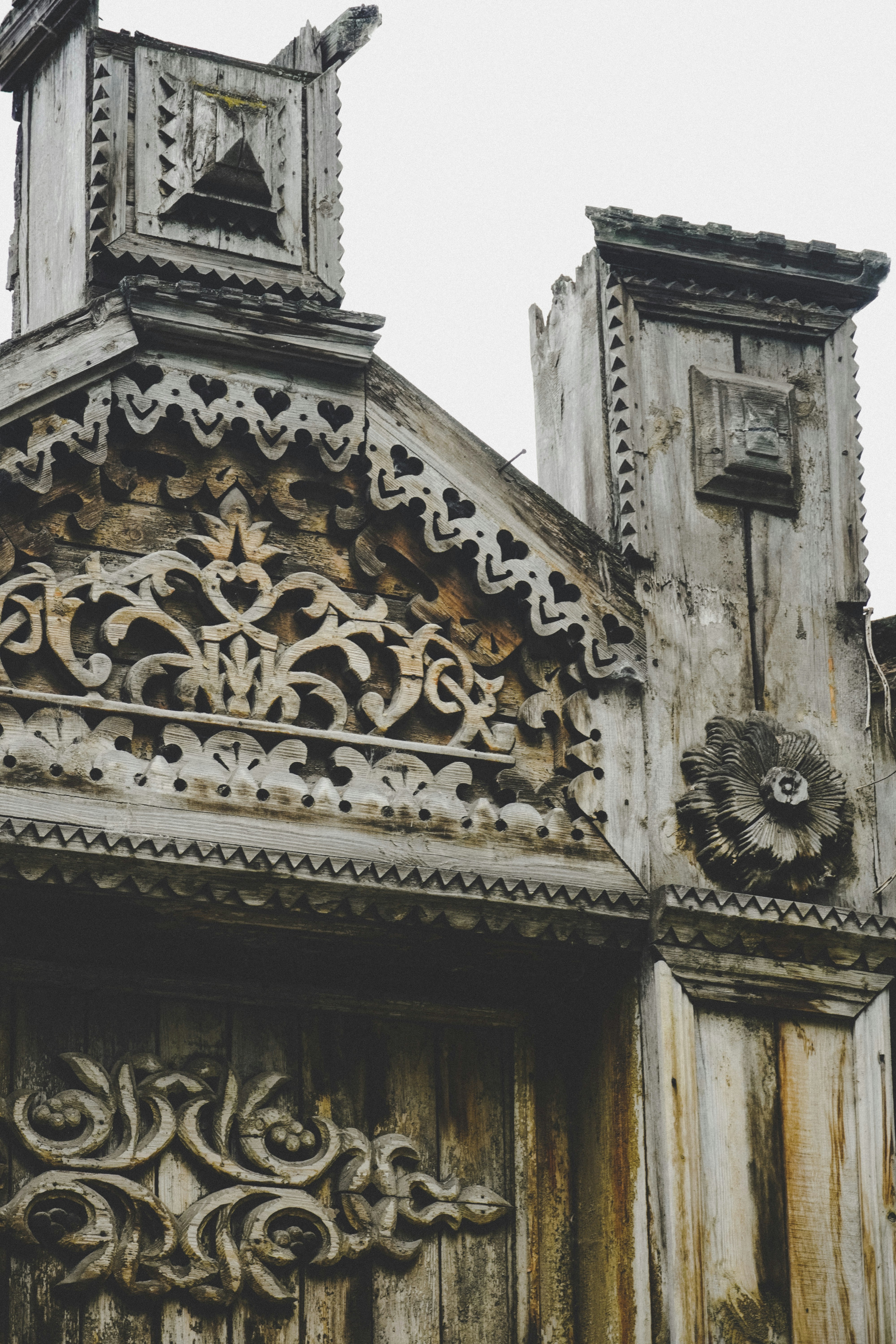 white and brown concrete building