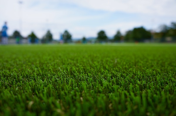 artificial turf sports field 