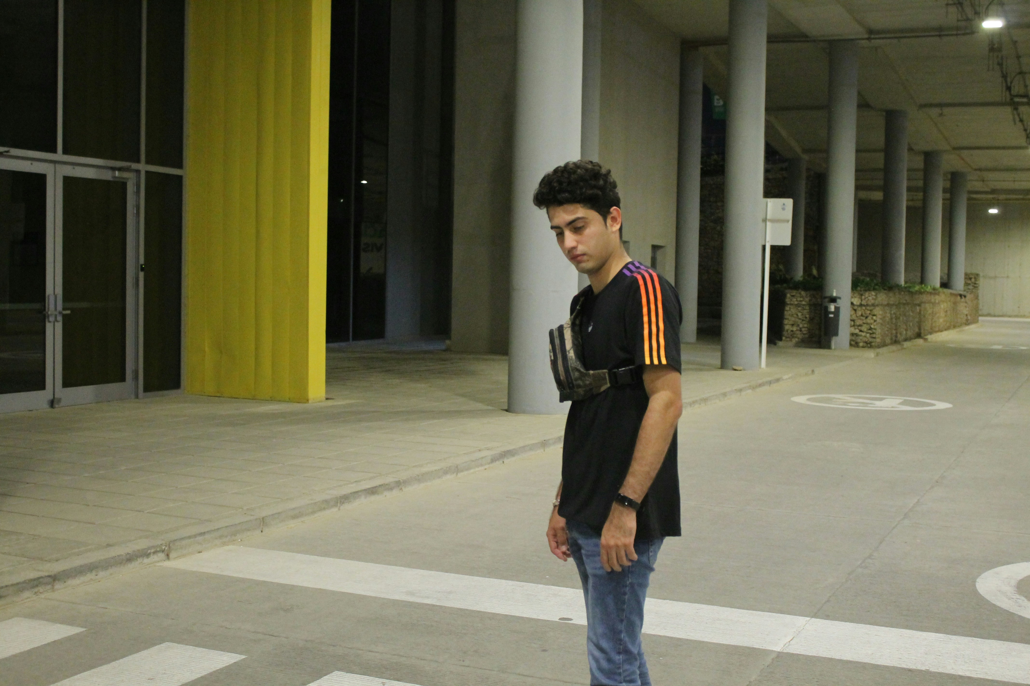 Camisa Fé Minimalista