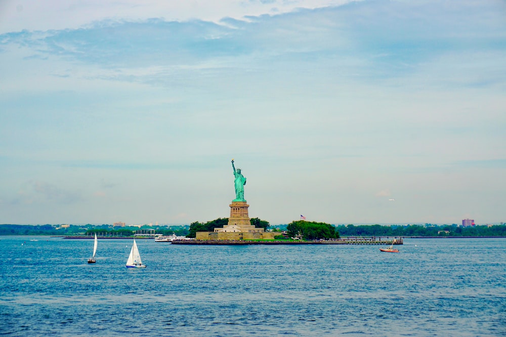 statue of liberty new york