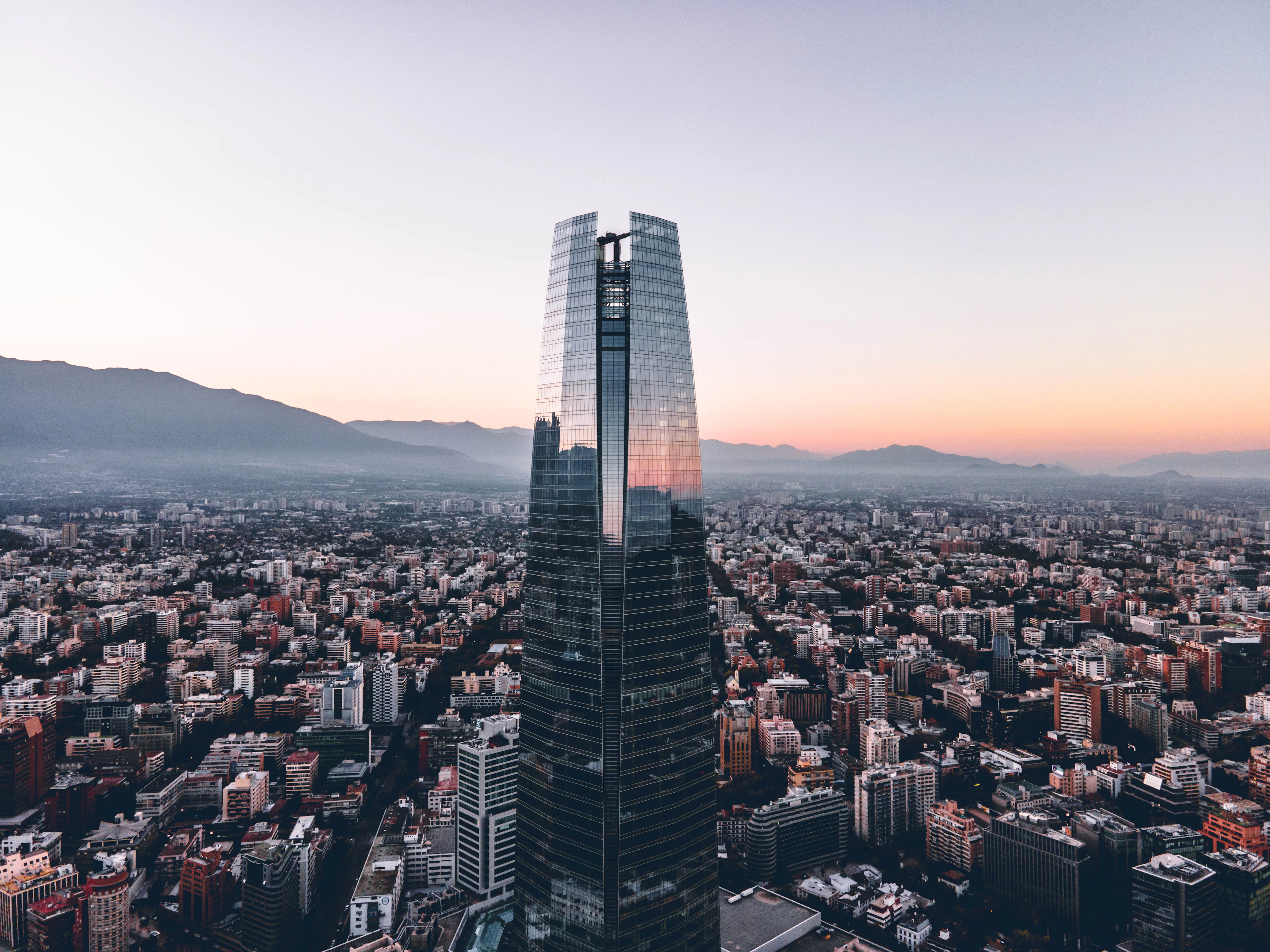 Eat like a Chilean, Santiago