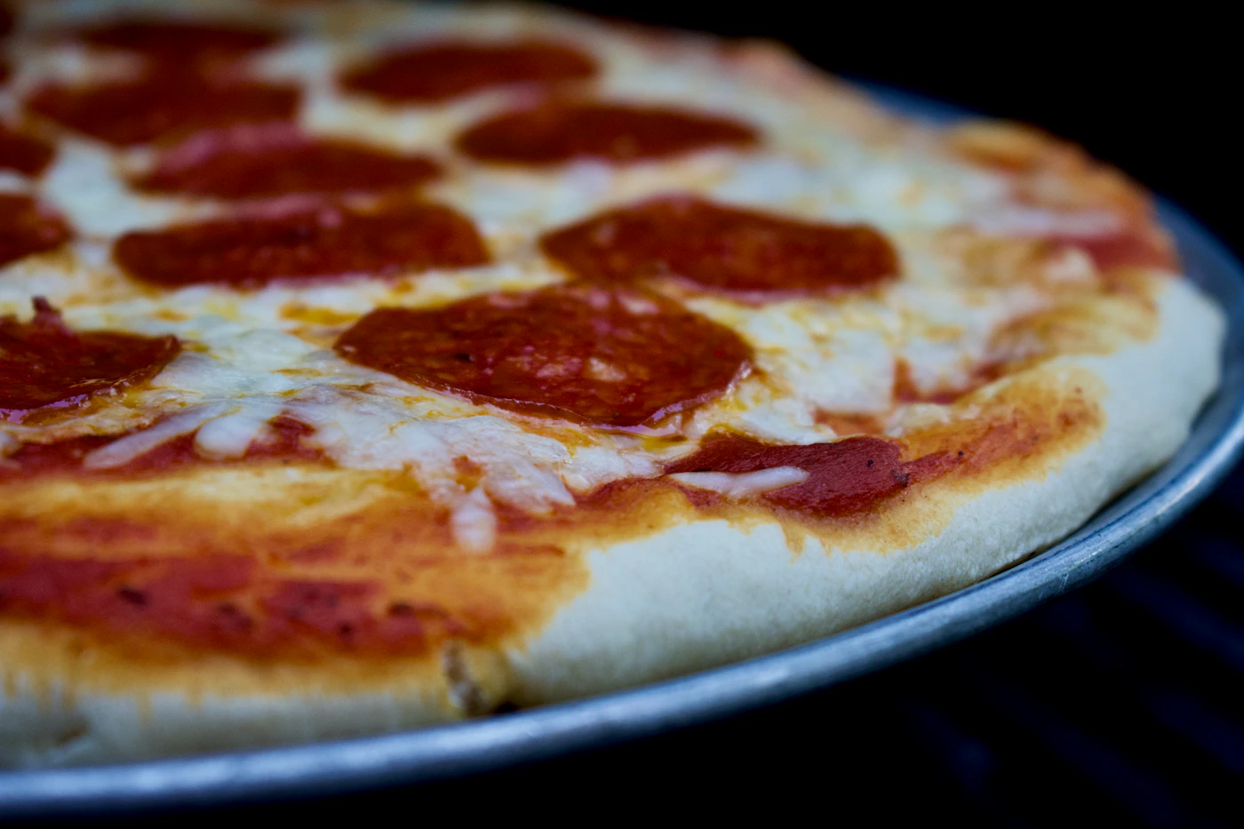 Salami de Relient K Pizza