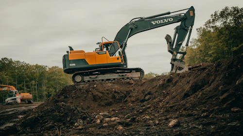 Bulldozer — Demolition Collective, New York NY