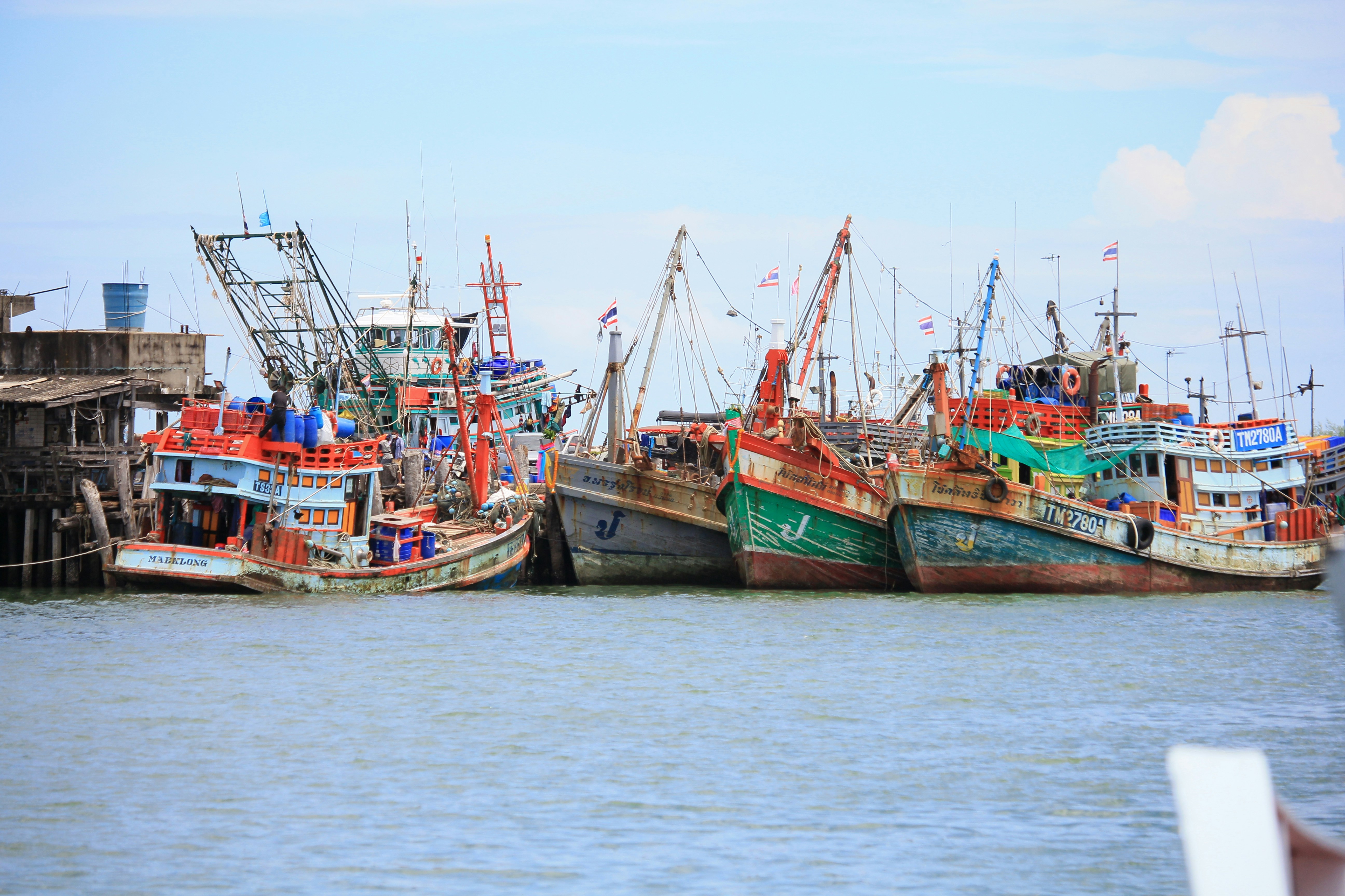 The new WTO accord seeks to end $22 billion a year in government fishing subsidies. 