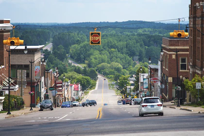 Downtown Jasper Georgia