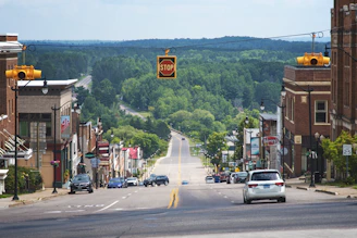 Downtown Jasper Georgia