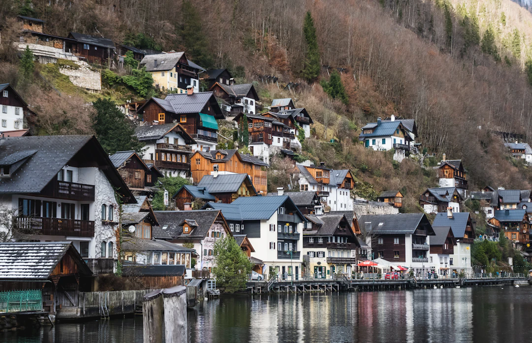 4-Day Hallstatt Budget Itinerary: Backpacking Guide