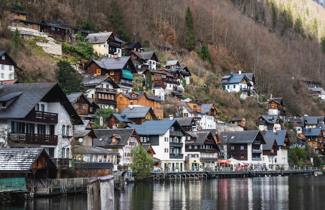 4-Day Hallstatt Budget Itinerary: Backpacking Guide