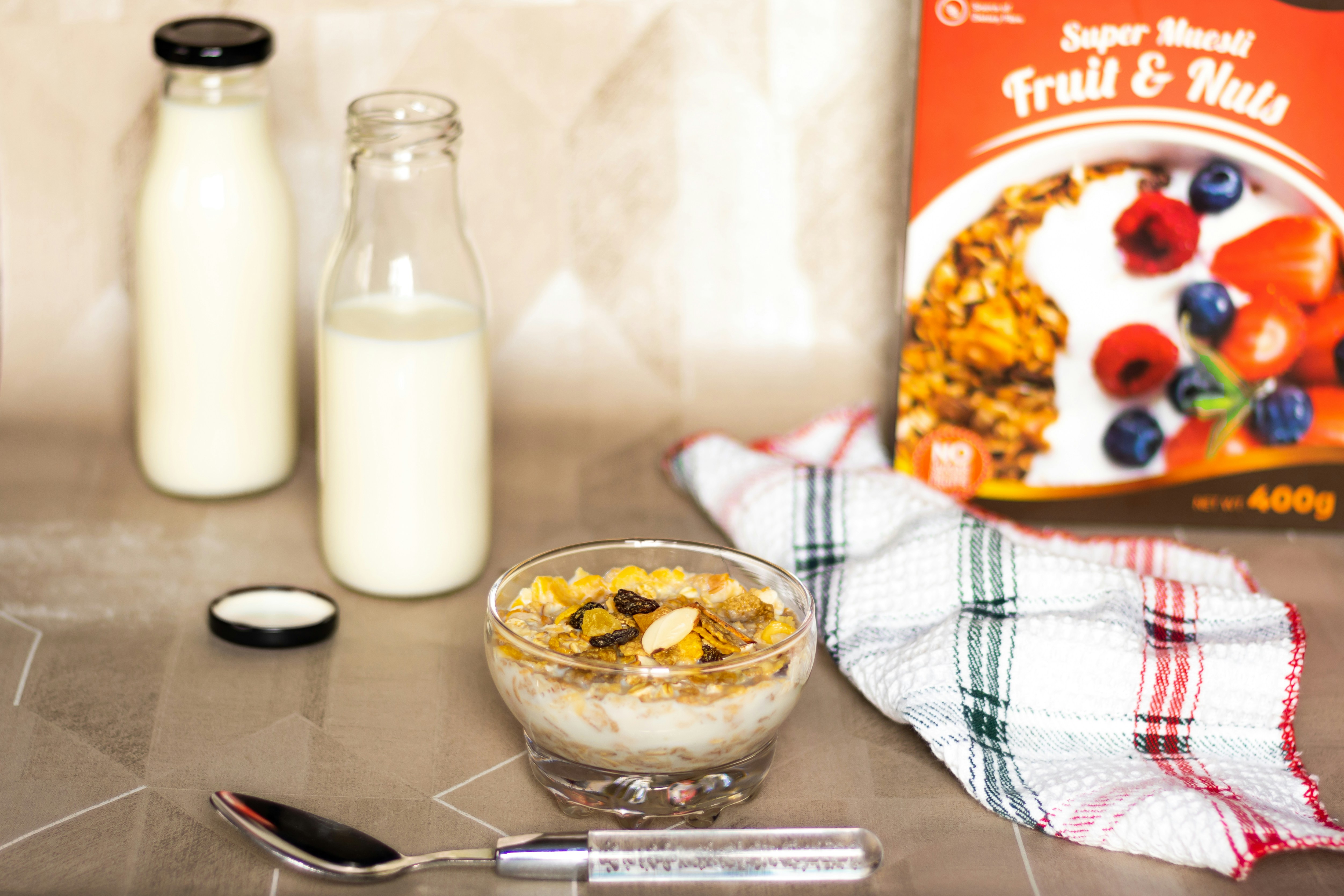 Café Muesli