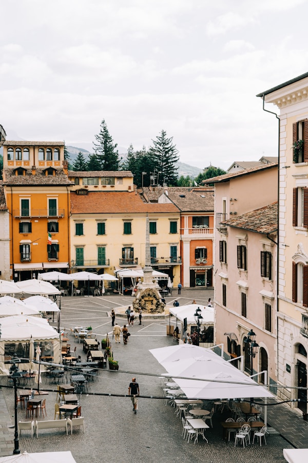 Exploring L’Aquila: A Comprehensive Travel Guide