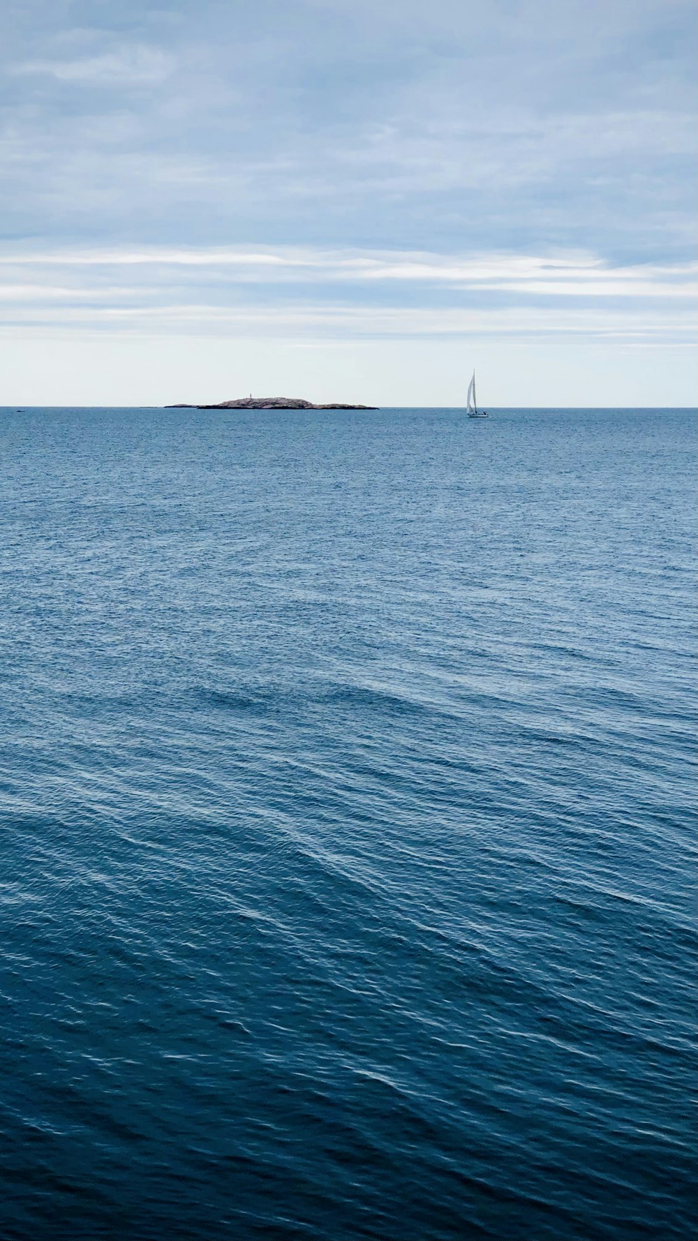 body of water during daytime