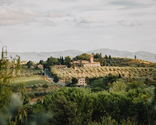 San Gimignano & Chianti Classico