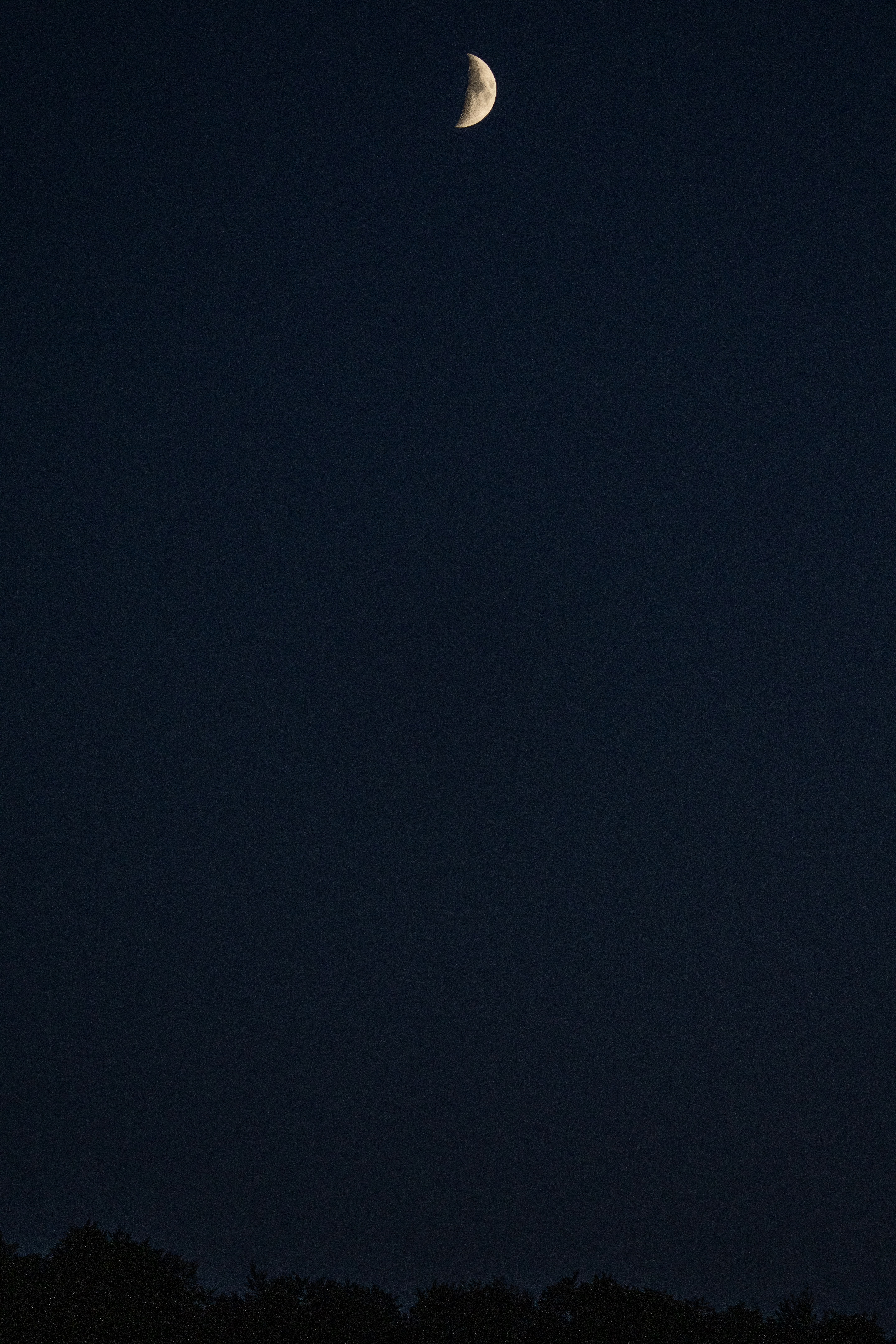 black textile on black background