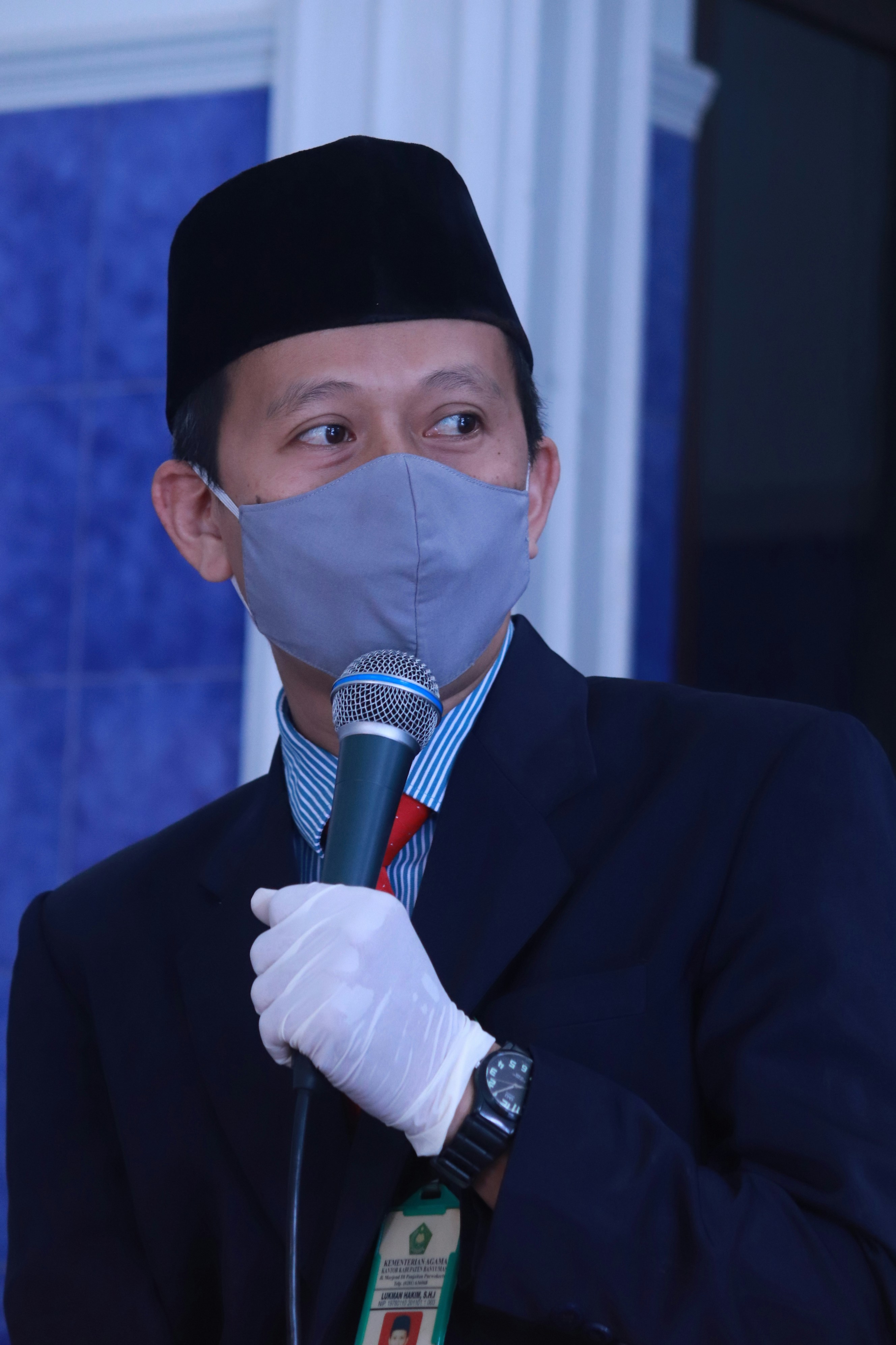 Tugas dan layanan Kantor Urusan Agama