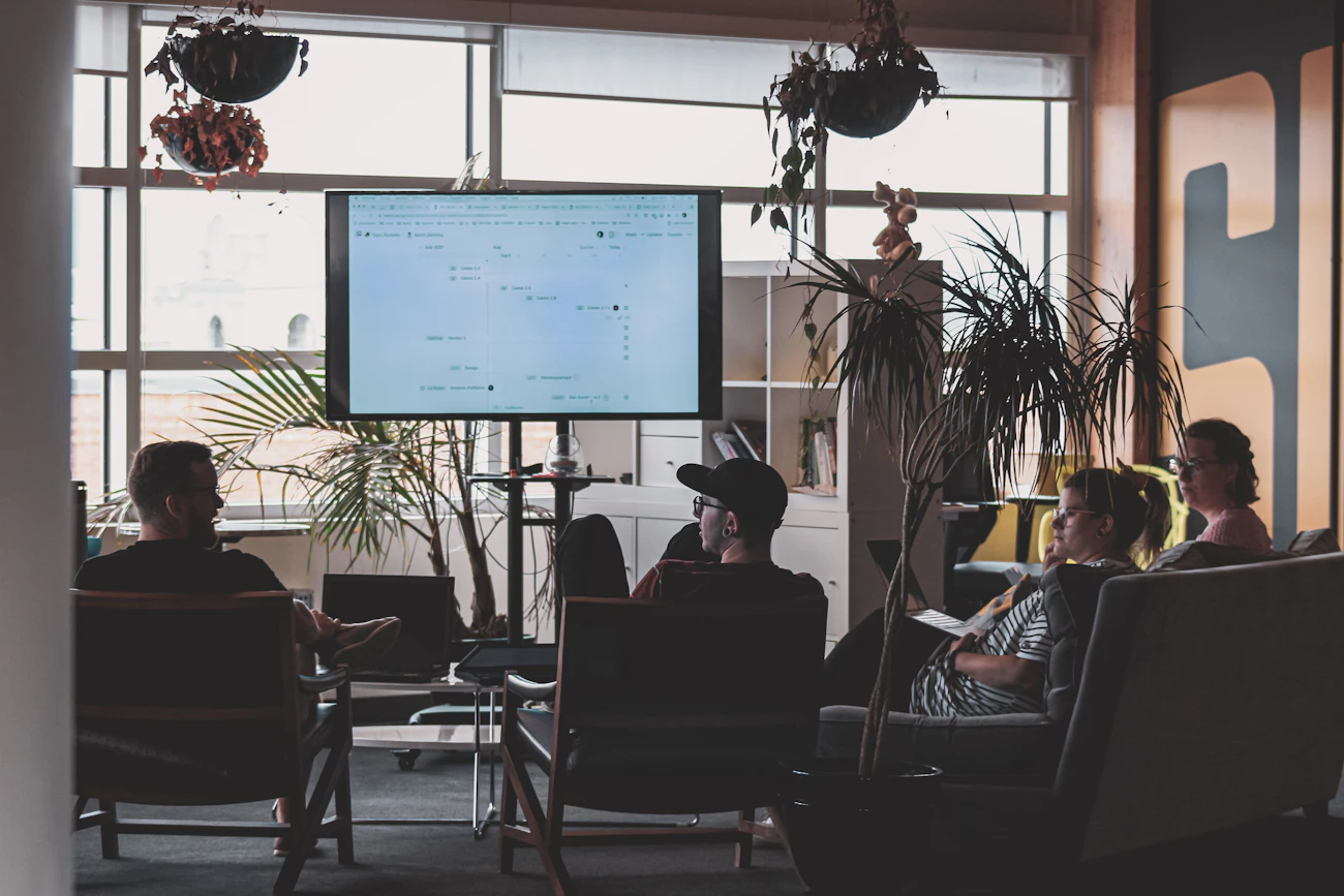 Data analyst uncovering insights in healthcare analytics