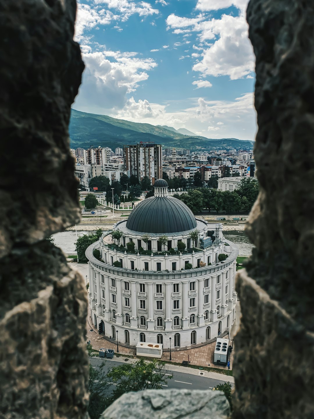 Architecture photo spot Kale Fortress Skopje