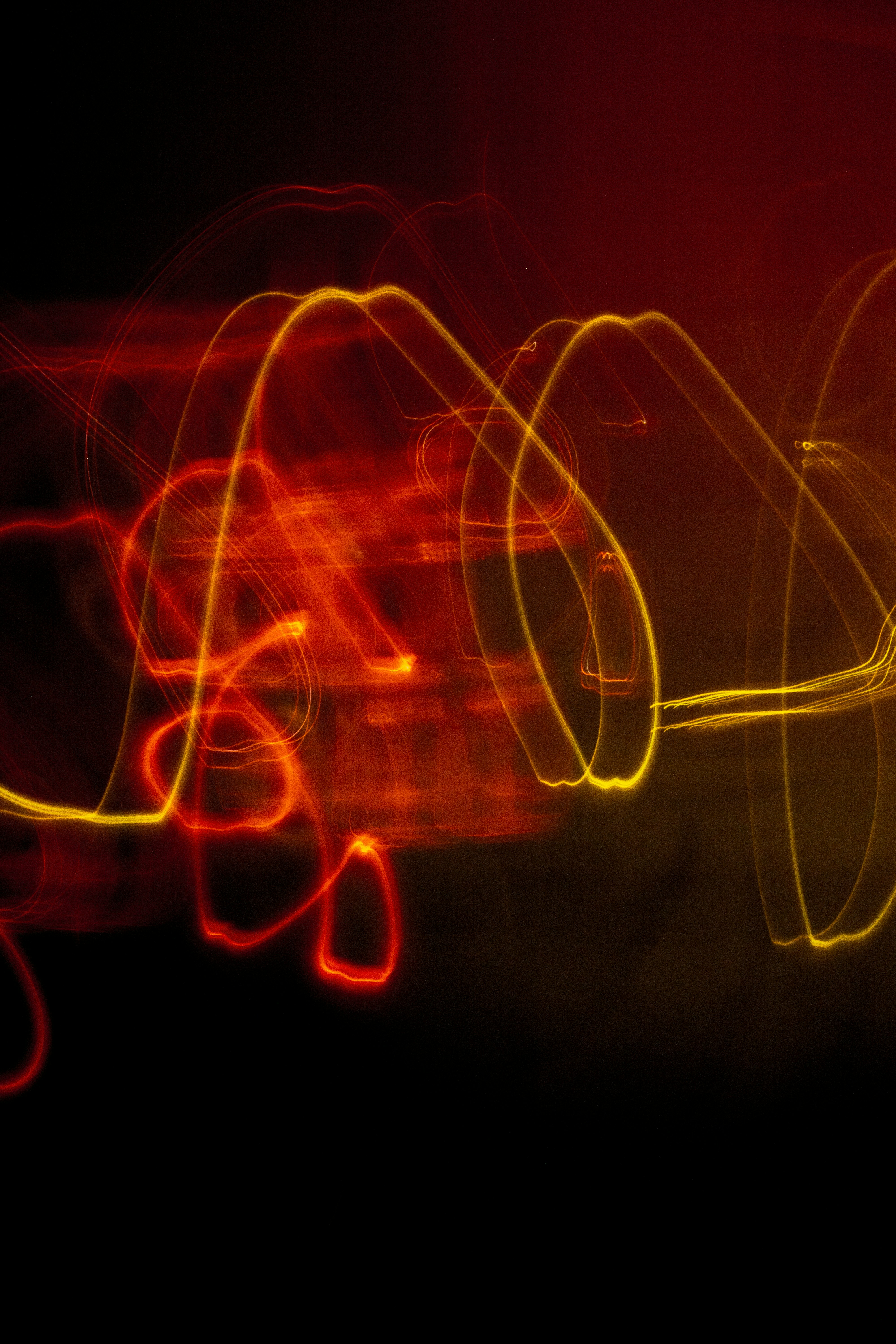 Red and yellow neon light signage photo – Free Light Image on Unsplash