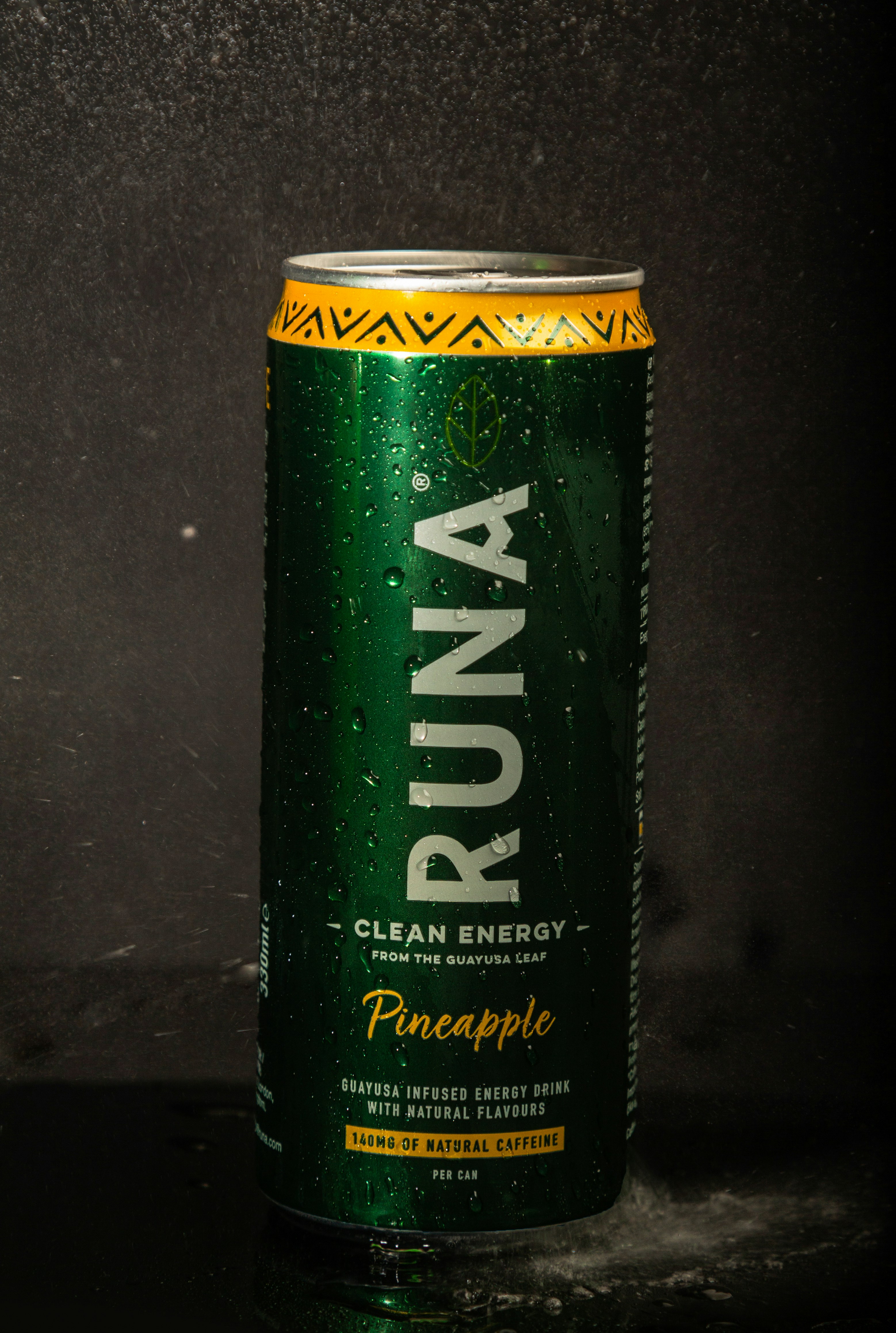 Canned Energy Drink