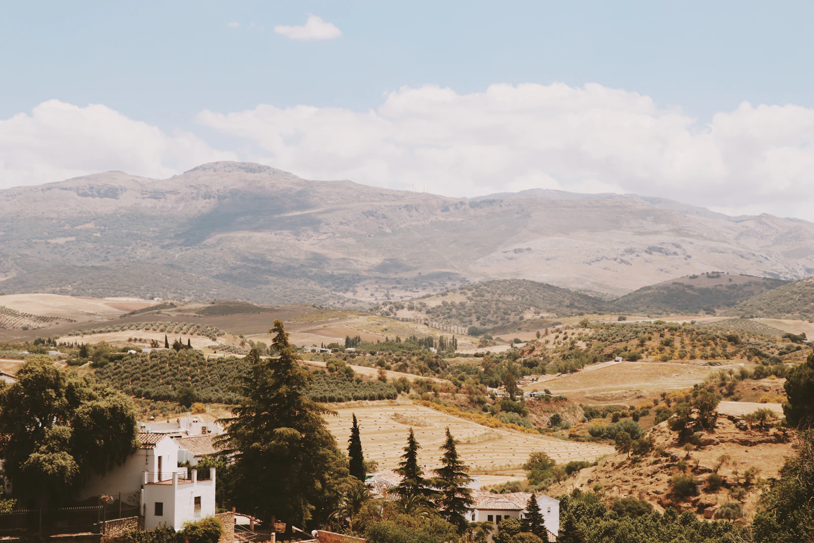 Ronda, Costa del Sol
