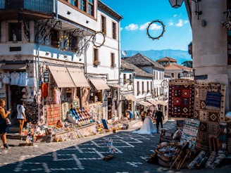 Gjirocaster, Albania
