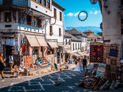Gjirocaster, Albania