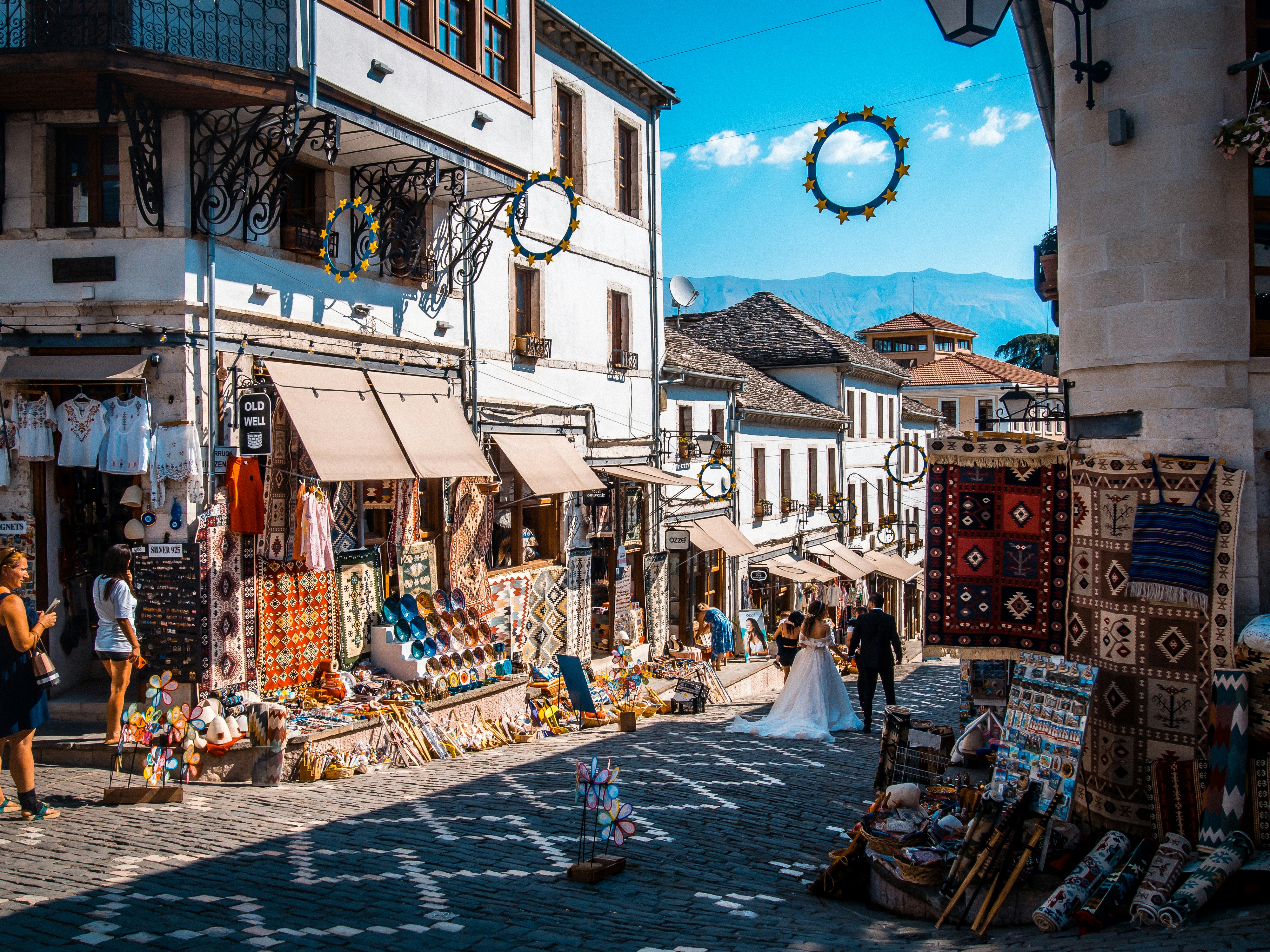 Ottoman Architecture in Gjirokastër