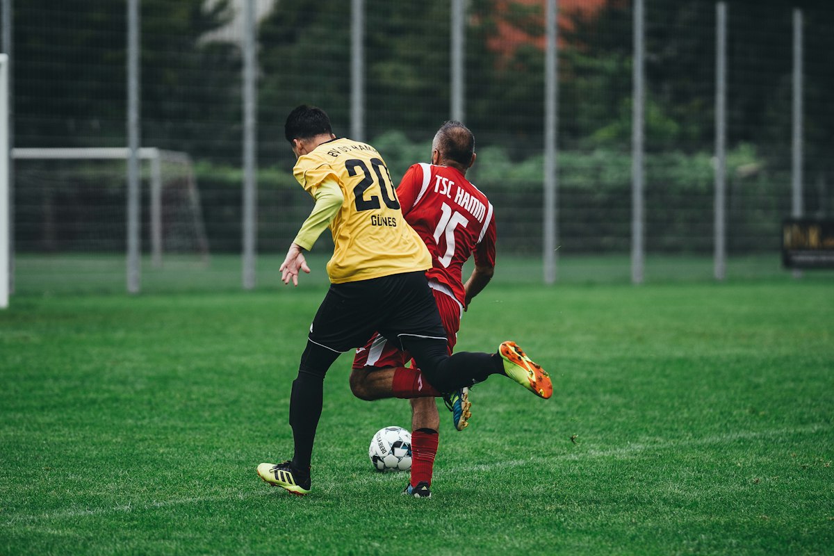 Soccer teamwear