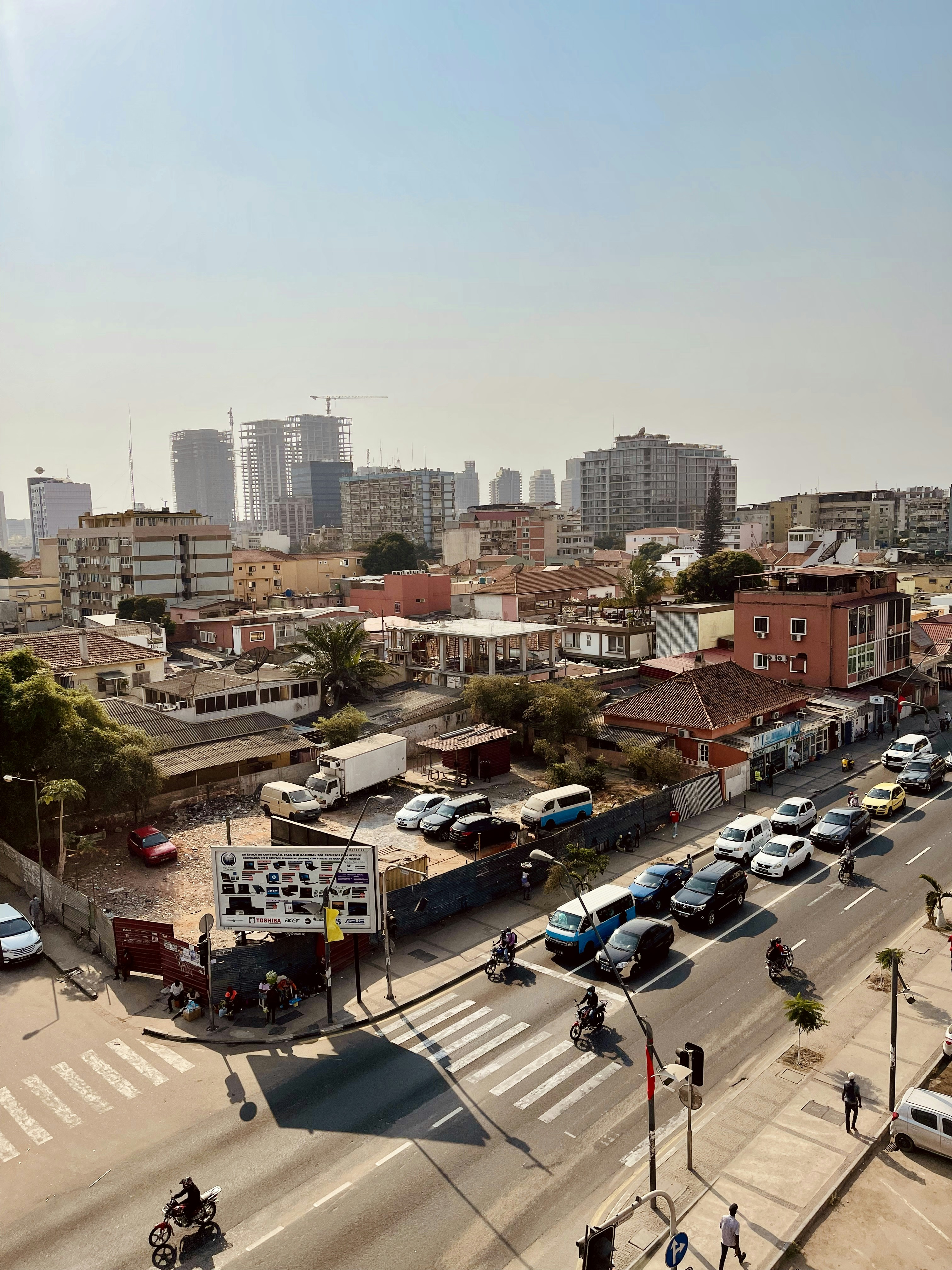 Bridging Development and Sustainability: The UK-Angola Infrastructure Initiative