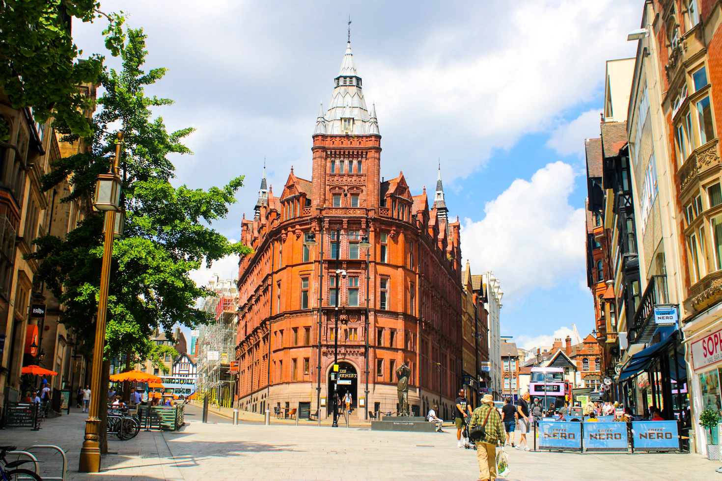 Nottingham Investment