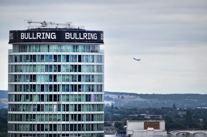 Private offices in Birmingham