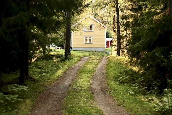 Resin pathway