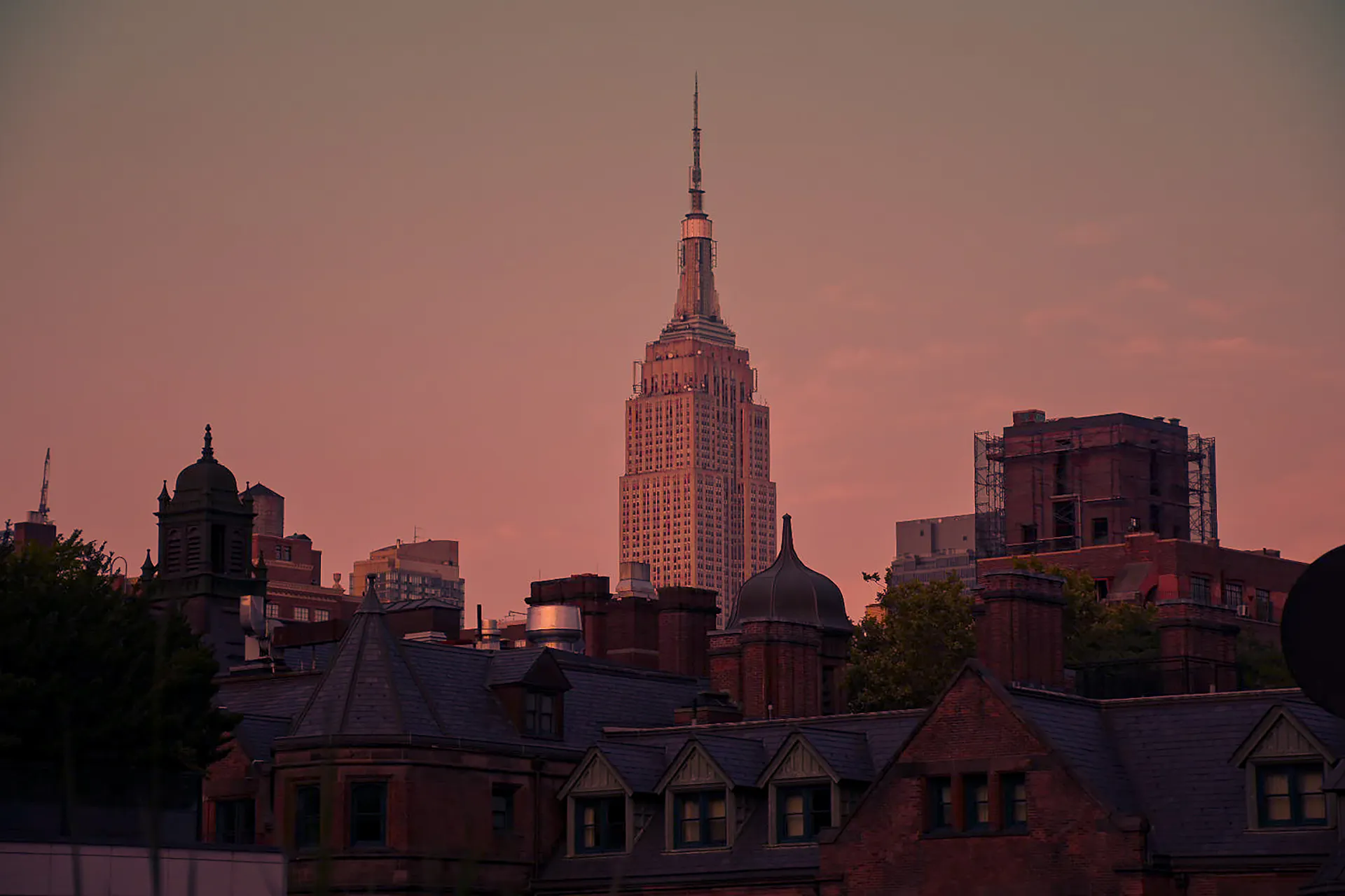 Tribeca Festival Start