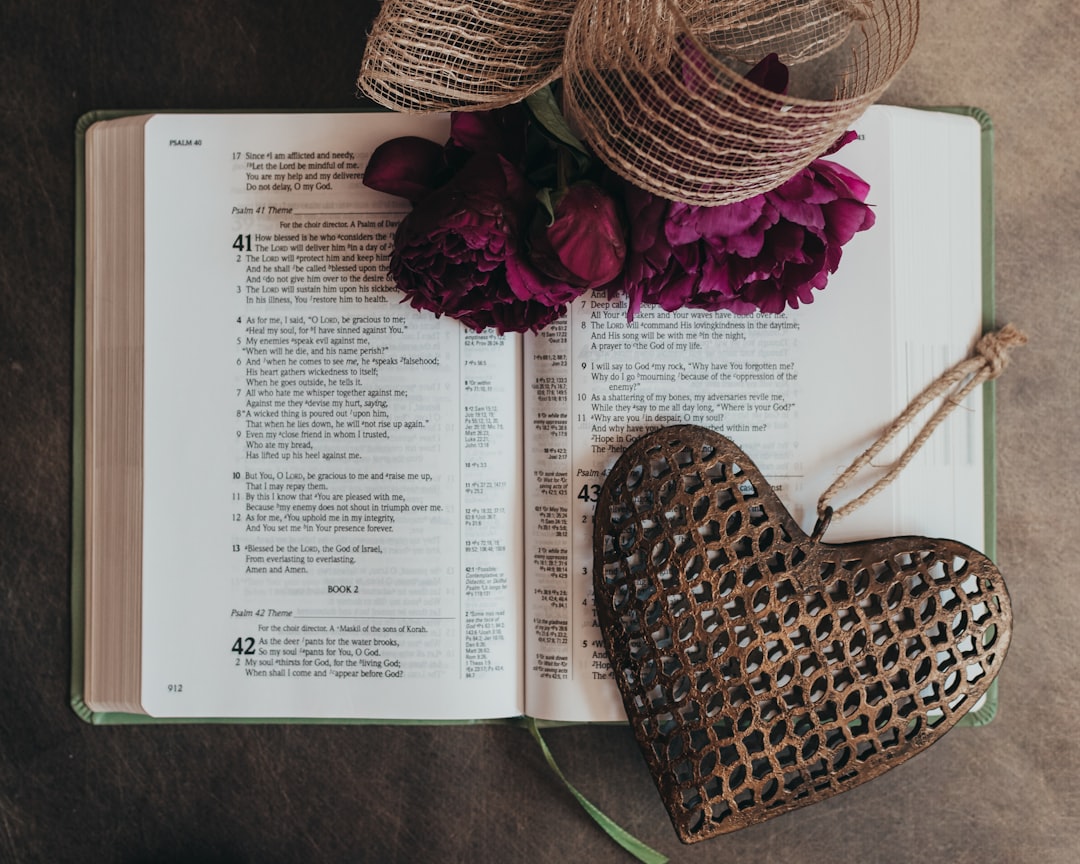 brown woven hat on white book page