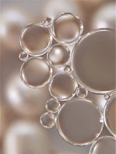silver round ornament in close up photography
