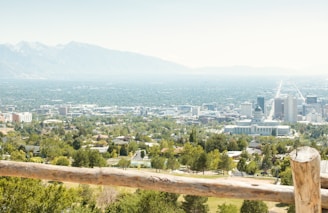 city skyline near body of water during daytime