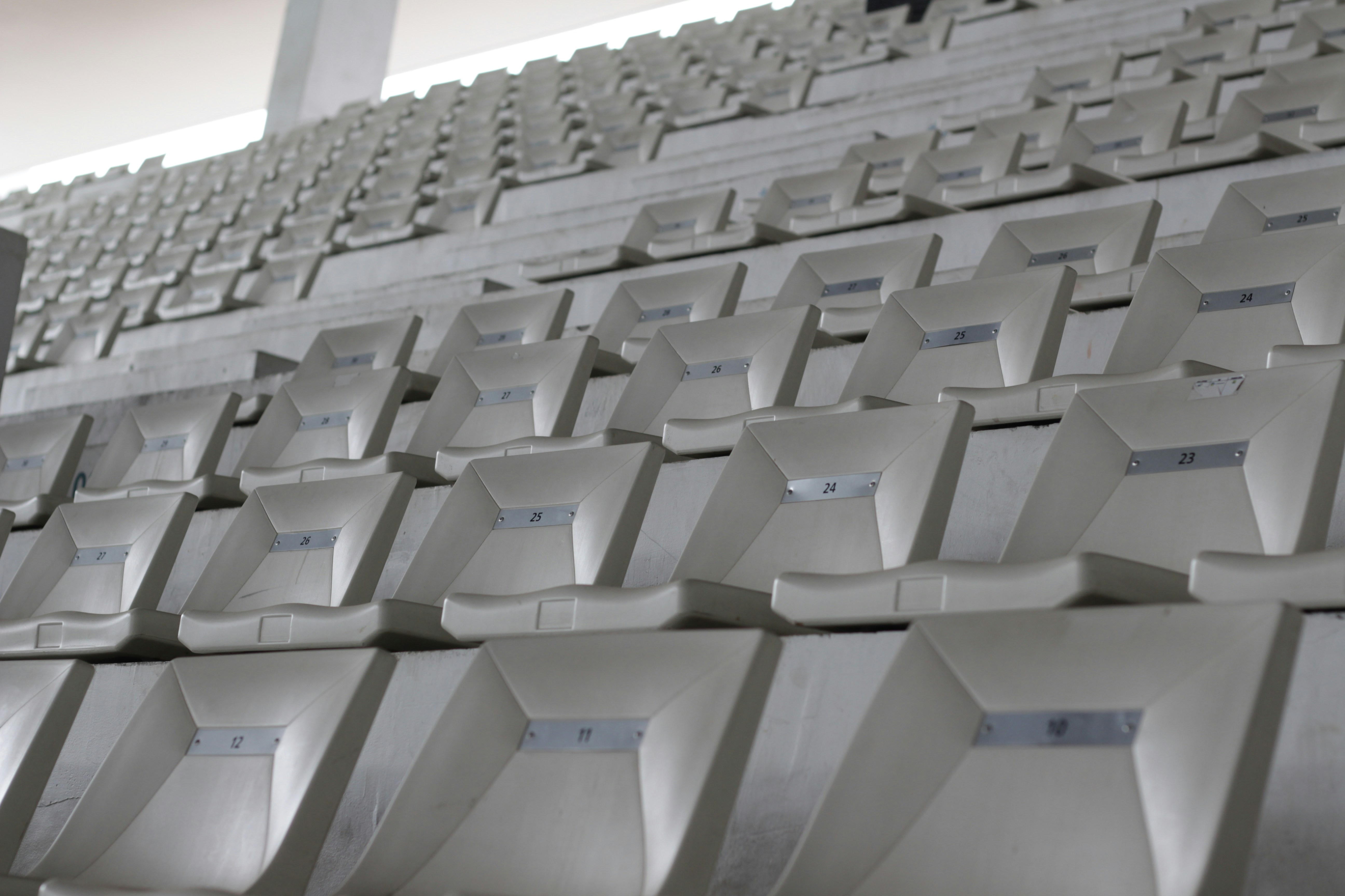 white concrete building during daytime
