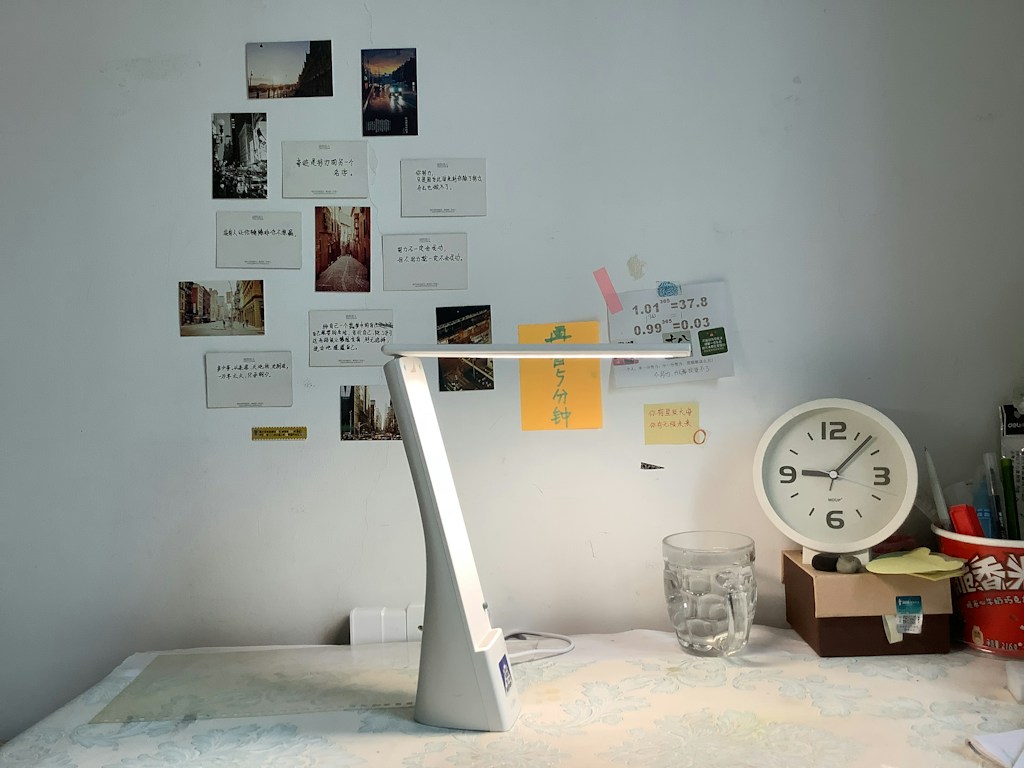 Bedside Essentials Organizer