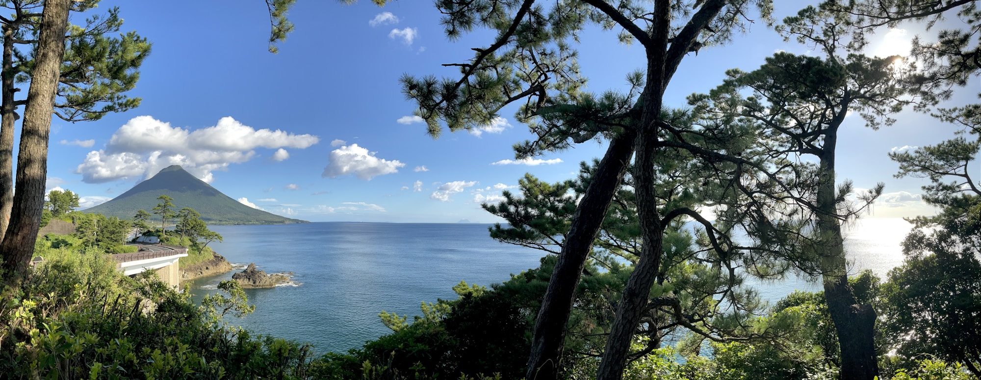 What to See in Ibusuki: Geographical and Meteorological Insights