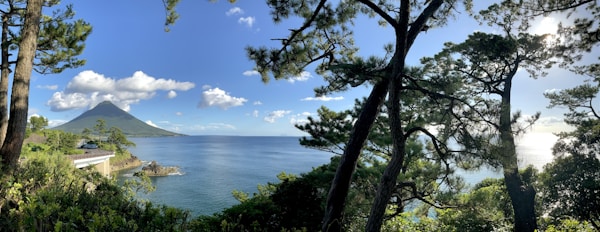 What to See in Ibusuki: Geographical and Meteorological Insights