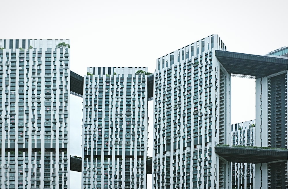 gray concrete building during daytime