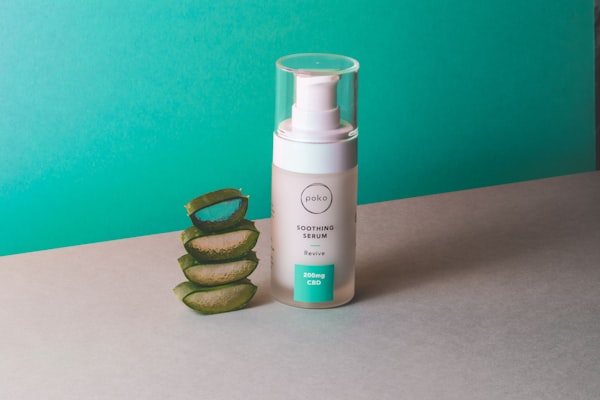 Cool Aloe Rescue Gel