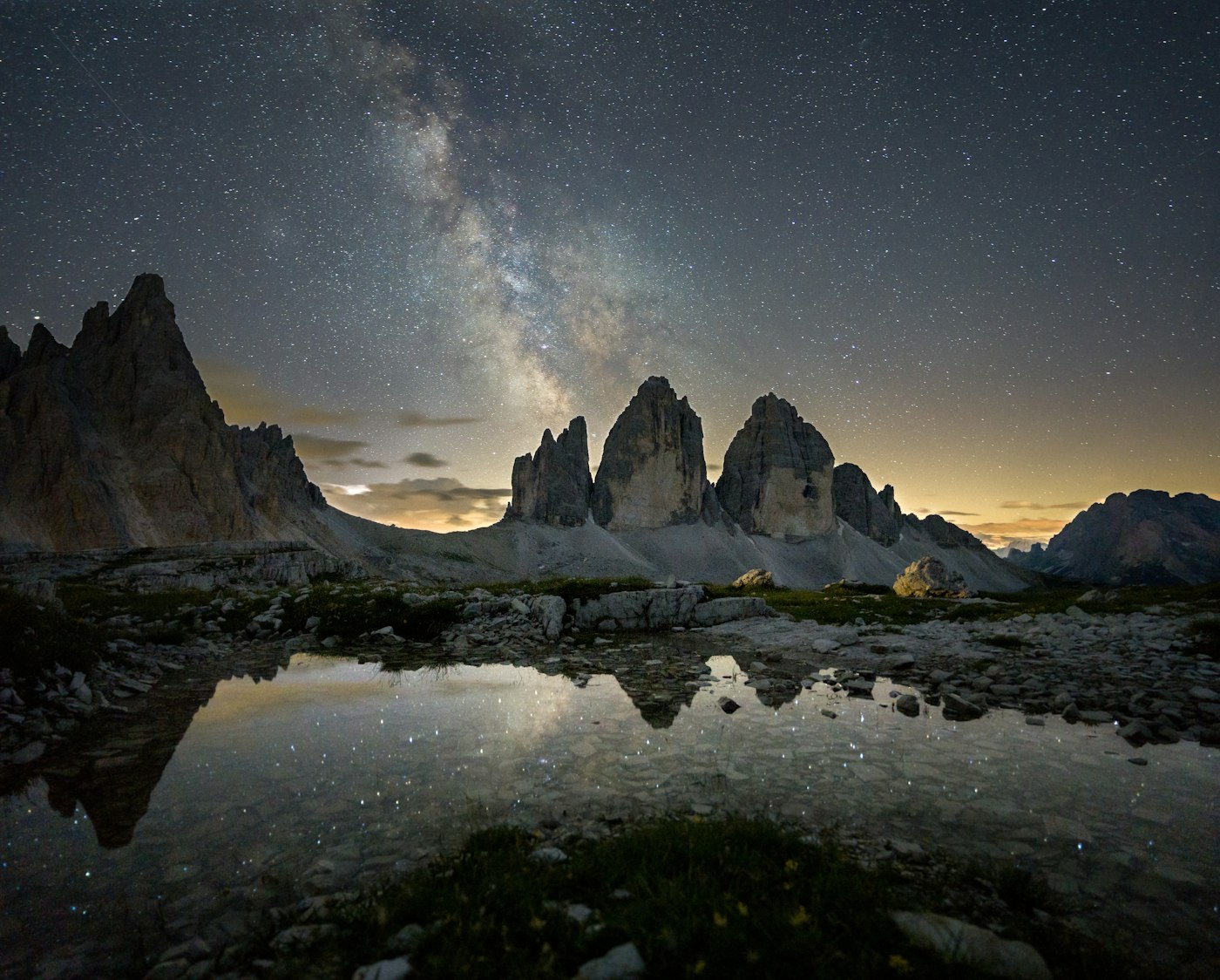 Tre Cime di Lavaredo
