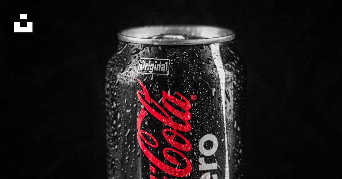 Coca Cola Zero Dose Auf Schwarzer Oberfl che Foto Kostenloses Bild coca-cola-zero-dose-auf-schwarzer-oberfl-che-foto-kostenloses-bild