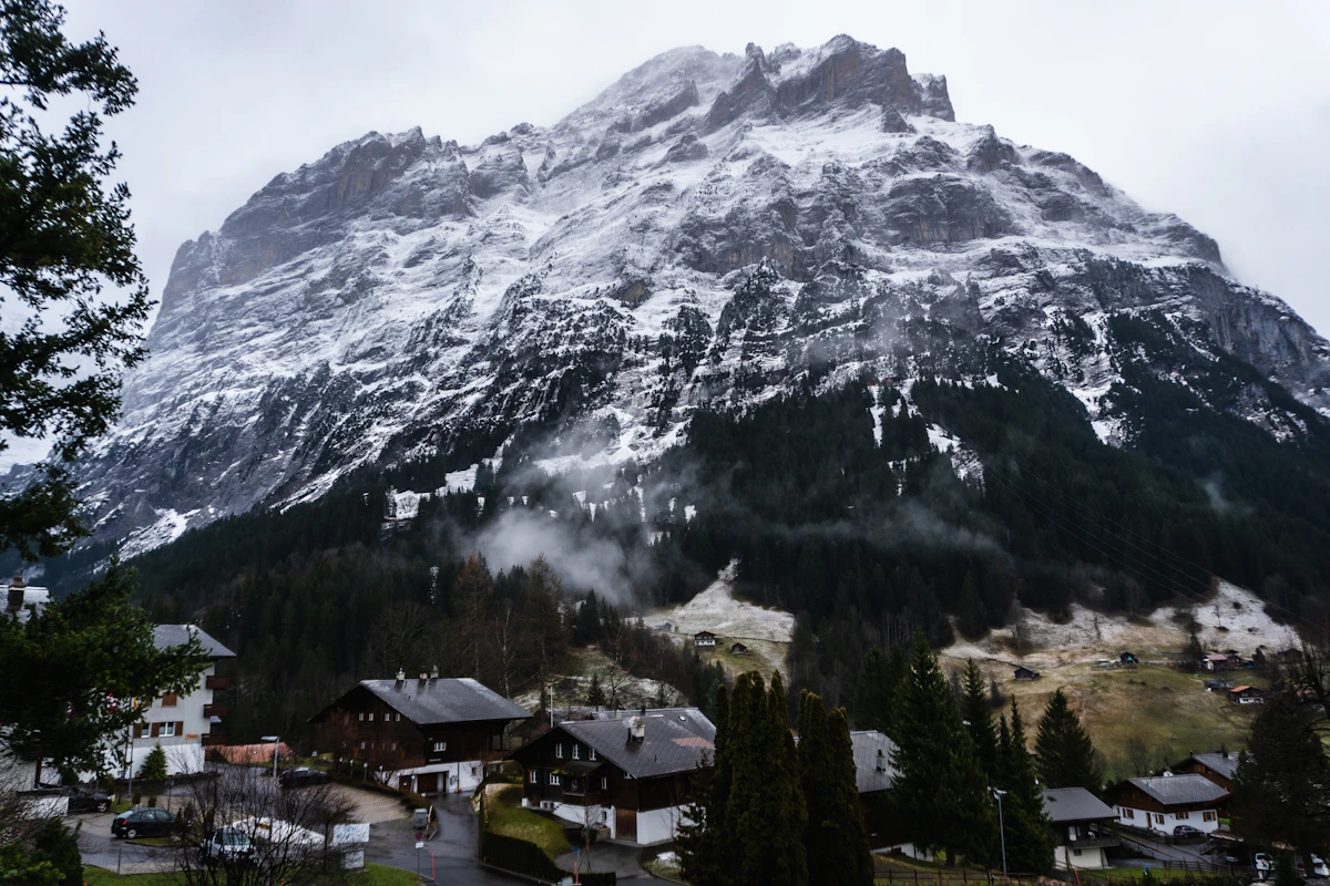 El Valais: la Suiza más soleada, nuevo territorio del lujo experiencial · Foto: Unsplash