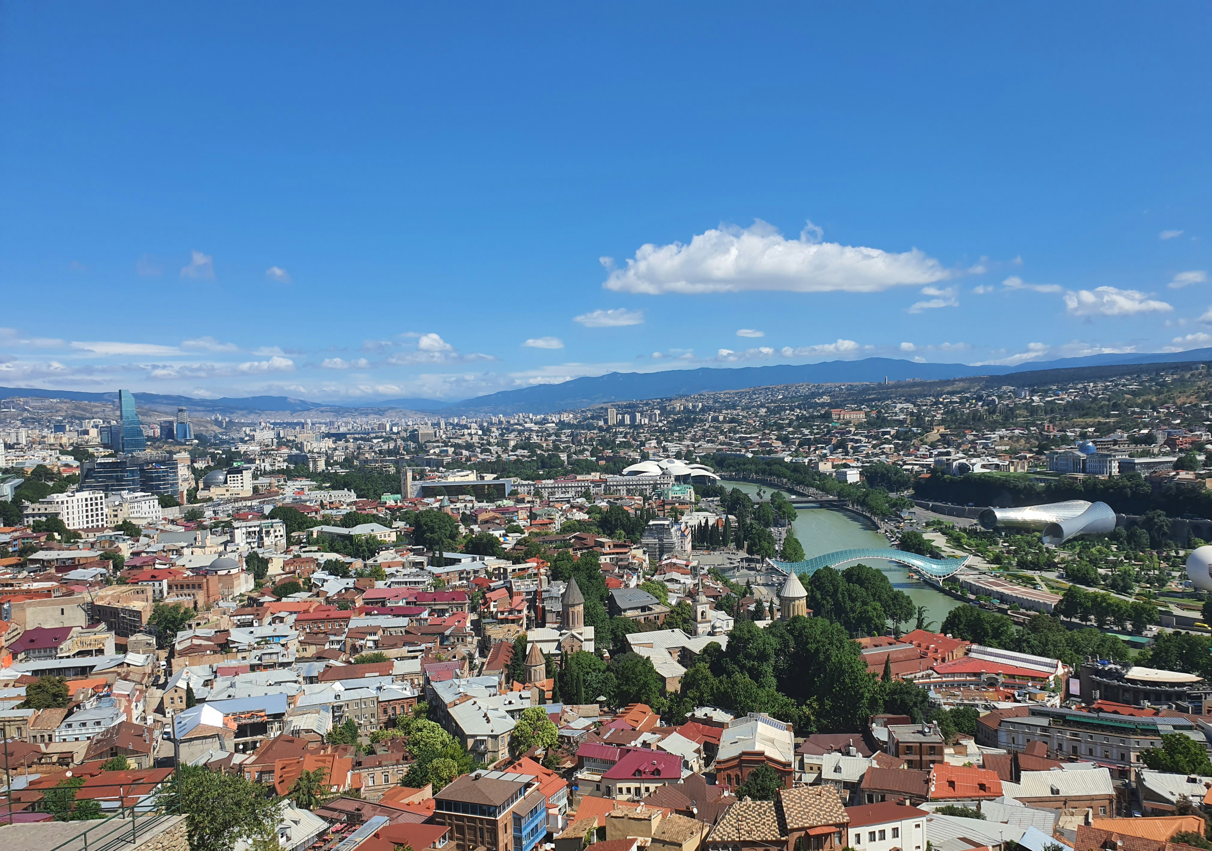 Tbilisi – Day Trips & Surroundings